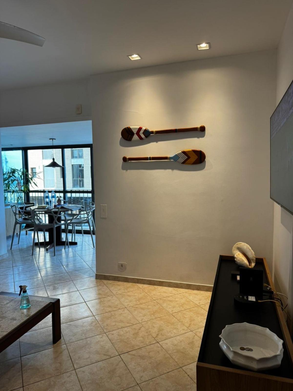 Apartamento Apto 02 - Vista Mar Barra Da Tijuca - Rj