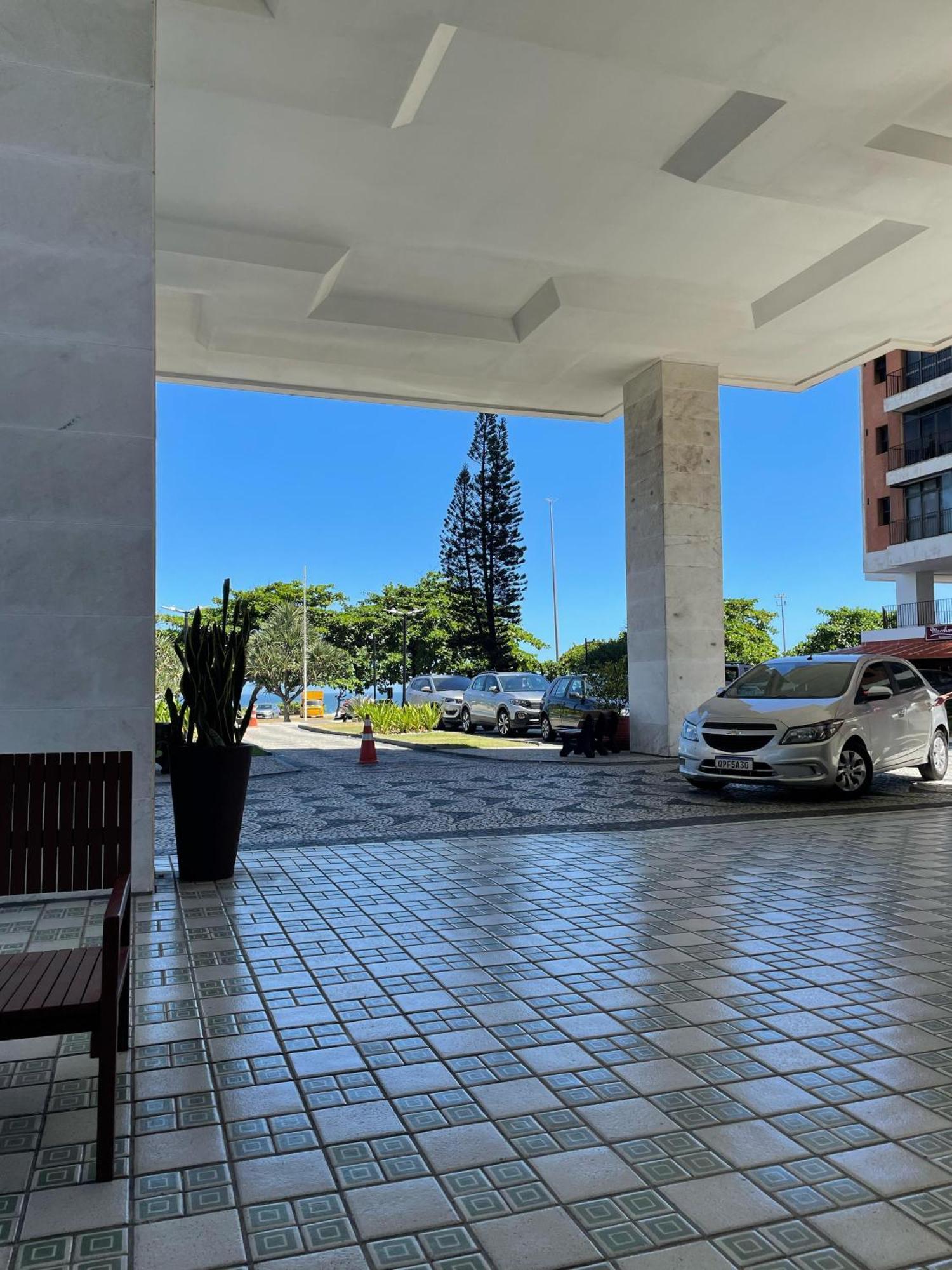 Apto 02 - Vista Mar Barra Da Tijuca - Rj Apartamento Río de Janeiro
