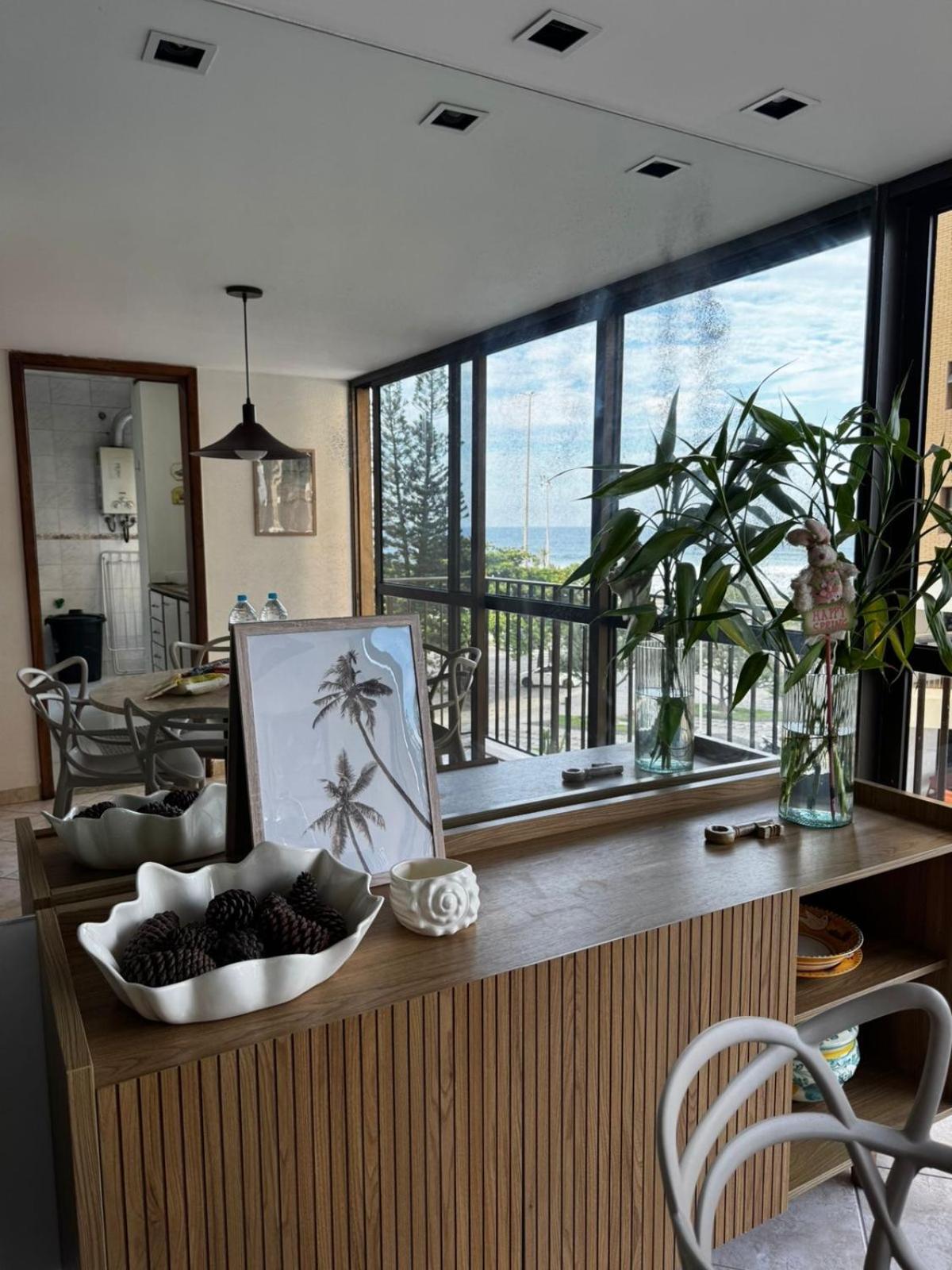 Apto 02 - Vista Mar Barra Da Tijuca - Rj Apartamento Río de Janeiro